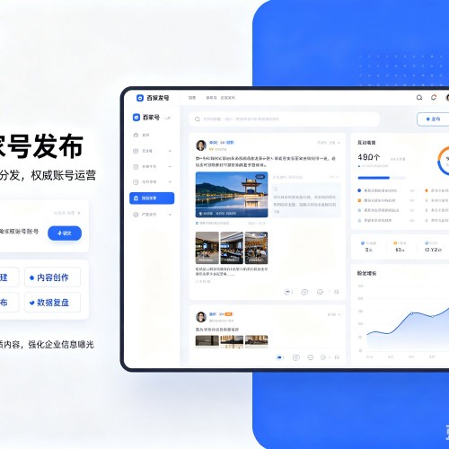 平昌百家号信息发布代运营